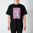 momohamの弾けよう スタンダードTシャツ