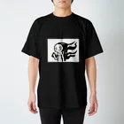 IAMR_05のmeくん スタンダードTシャツ