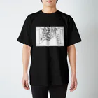 buuutanの寓話 スタンダードTシャツ