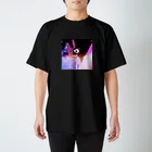 おばこショップのネオ・オバコ スタンダードTシャツ