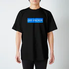 レアペのオフパッカー Tシャツ スタンダードTシャツ