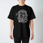 SONICのDo Not Trust Anyone　（黒） Regular Fit T-Shirt