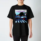 rangoのlowrider & prius スタンダードTシャツ