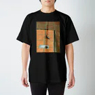 cljflessの便所虫 スタンダードTシャツ