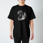 nnn GeckosのレオパードゲッコーくんTシャツ(nnnゲッコーズ) Regular Fit T-Shirt