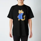 ジャージ牛乳のジャージ猫 Regular Fit T-Shirt