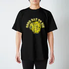 ガッツの死ぬにはいい日だ_黄 Regular Fit T-Shirt