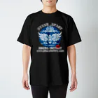 JOKERS FACTORYの J​O​K​E​R​S​ ​T​H​R​E​E​ ​ ​D​A​R​K​ ​C​O​L​O​R​ ​V​E​R​S​I​O​N Regular Fit T-Shirt