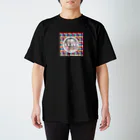 MASAKI originalのWkWk スタンダードTシャツ