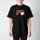 MiyakoのやさぐれT Regular Fit T-Shirt