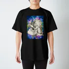 あべ すていぬ。の忘却 Regular Fit T-Shirt