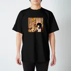 まいこはーんの戦争反対 スタンダードTシャツ