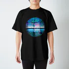 水草の地球１ スタンダードTシャツ