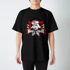 nibiのDog policeman スタンダードTシャツ