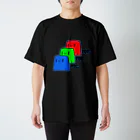 ひらたロマンのhanpenmeme スタンダードTシャツ