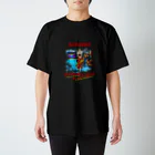 ねこぜや のROBOBO🤖「トノロボ」 スタンダードTシャツ