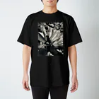 しまほたのジャストフィット Regular Fit T-Shirt