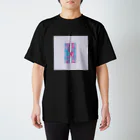 ソウナンデスのバラ スタンダードTシャツ