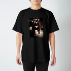 JIN “giving away something good ”のBUFU Regular Fit T-Shirt