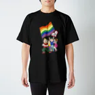 gsyのLGBT スタンダードTシャツ