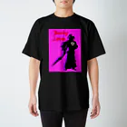 りん太のBurning Love Regular Fit T-Shirt