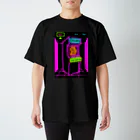 りん太の arcade game SAISAVIOR スタンダードTシャツ