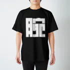 go-products.netのうで白 Regular Fit T-Shirt