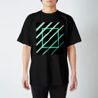 techonの電光01 Regular Fit T-Shirt