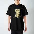 Sizimi_Kusodasaの猫 Regular Fit T-Shirt