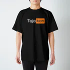 TOJO K-ONの大人TOJOロゴ スタンダードTシャツ