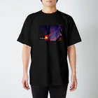 cozcozの信号機 スタンダードTシャツ