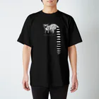 すとろべりーガムFactoryのワオキツネザル スタンダードTシャツ