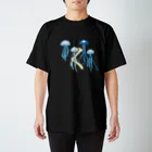 ERIIのくらげのく Regular Fit T-Shirt