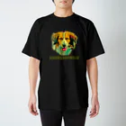 roigillesのkooiker king スタンダードTシャツ