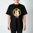 C.C.のおでぶちゃん。 スタンダードTシャツ