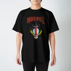 uwotomoのFP【MANDRILL】 スタンダードTシャツ