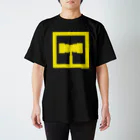 OFUNE's MarketのPicoPicoHammer_box Regular Fit T-Shirt