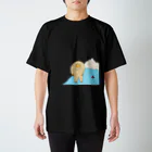 吉田ジュンのイエティ スタンダードTシャツ