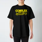 原田専門家のCOMPLEX Regular Fit T-Shirt