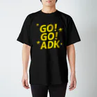 【仮想通貨】ADKグッズ専門店 のGO! GO! ADK Regular Fit T-Shirt