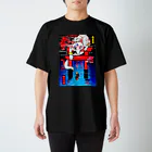 浮世狐夢のいづな Regular Fit T-Shirt