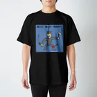 お店のささやんの痛いの痛いの屯田兵 スタンダードTシャツ