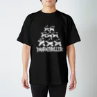 イトスク　のパンダスリラー(W) スタンダードTシャツ