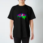 カルーセル俺のぺろぺろきゃんでぃカラー Regular Fit T-Shirt