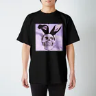 There Will Be Bloodのbunny スタンダードTシャツ