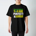 【仮想通貨】ADKグッズ専門店 のYou are the best!(ADK) スタンダードTシャツ