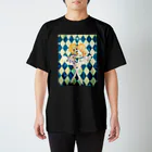 ANNA　shopの朝顔の妖精 Regular Fit T-Shirt