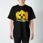 汚物推進協会の愛犬 スタンダードTシャツ