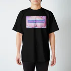 みとまうみのバックプリント有・お尻推し Regular Fit T-Shirt