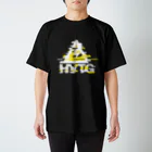 highvoltagewearsのGLITCH スタンダードTシャツ